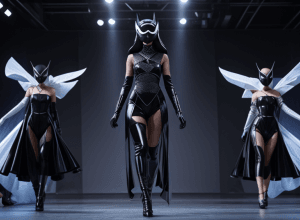 Гленн Мартенс дебютував у Maison Margiela: маски та таємниця