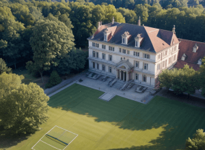 Jeu de Paume: паризький готель, де оживає історія тенісу