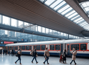 Залізниці Європи: Чому потяги не підкорюють континент?