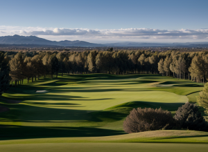 Вітер і розташування прапорів зупинили турнір LIV Golf у Вальдеррамі