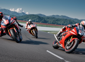 Марк Маркес беззаперечно домінує на Гран-прі Німеччини з MotoGP