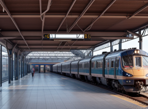 Renfe впроваджує штучний інтелект для вирішення проблем у роботі поїздів: нові технології для підвищення ефективності