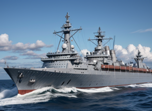 Navantia в епіцентрі переозброєння Іспанії: виклики та перспективи
