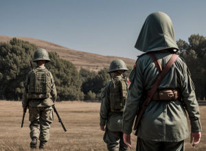 Гервасіо Санчес: 40 років війни у фотографіях — «Війна ніколи не закінчиться, це великий бізнес»