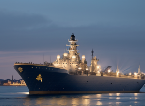 Принцеса Леонор отримала Великий хрест військово-морських заслуг: третя нагорода в Галісії