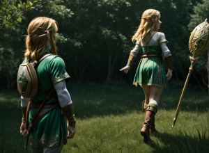 The Legend of Zelda: Оголошено акторів на головні ролі в екранізації гри