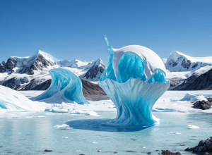 Фотограф з Чилі: Льодовики тануть, і це відчутно