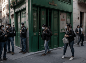 Безпечне куріння в Мехіко: мешканці про зони споживання марихуани