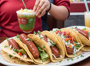Ricos Tacos Toluca: Кулінарний рай мексиканських ковбас у Мехіко