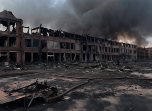 Пожежа в елітній британській школі King's College в Іспанії: що відомо