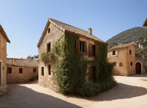 Занедбаний будинок Хосе Доносо в Іспанії: історія письменника та доля його спадщини