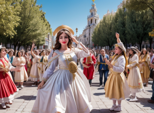 Fiestas de la Paloma 2025 в Мадриді: дати, програма концертів та подій
