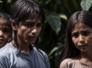 У Колумбії суд засудив вітчима врятованих дітей до 32 років за сексуальне насильство