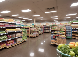 Продуктовий банк в Мадриді: як допомагають боротися з харчовими відходами