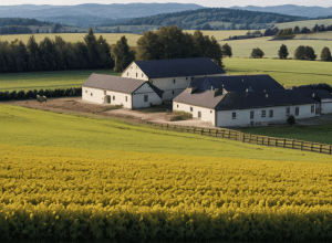 Пивоварня з Лієрганеса переробляє відходи, виробляючи сир і годуючи корів