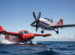 Знайдено тіла загиблих внаслідок падіння літака в морі біля Сольєра