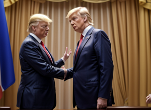 Трамп та Путін обговорюють мир: ключові події та політичні наслідки