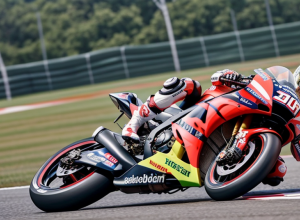 MotoGP: Марк Маркес прагне до перемоги на Гран-прі Австрії