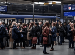 Транспортний колапс у Каталонії: профспілки скаржаться на скасування понад 1200 поїздів Rodalies