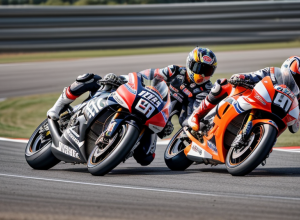 Марк Маркес тріумфує на Гран-прі Австрії та зміцнює лідерство у MotoGP