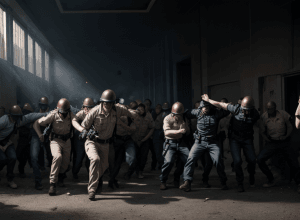 Бунт у в'язниці Веракруса: семеро загиблих та одинадцять поранених