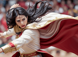 Моранте де ла Пуебла: тріумф мужності та майстерності на арені Марбельї