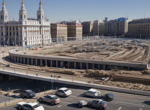Мадрид зіткнеться з тривалими обмеженнями руху: дорожні роботи триватимуть до 2026 року