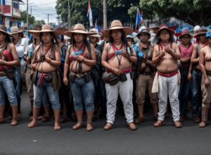 Нікарагуа: Арешти, тортури та етноцид корінних народів – новий звіт про репресії