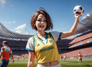 Волонтери ЧС-2026: як долучитися до футбольного свята