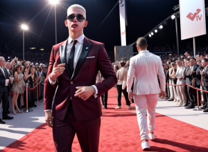 Bad Bunny лідирує за номінаціями на MTV VMA 2025: подробиці та конкуренти