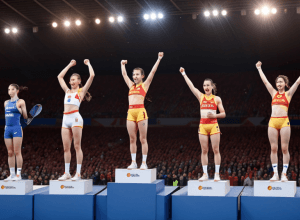 Іспанські легкоатлетки домінують на чемпіонаті Європи U20: Золото, бронза та нові рекорди