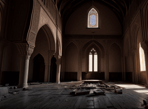 Пожежа в Мечеті Кордови: Каплиця частково зруйнована