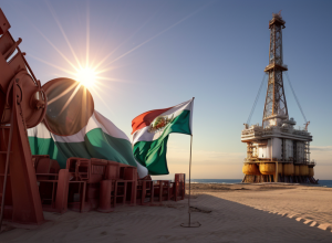 Pemex заперечує фрекінг, але потребує нових ресурсів: нафтова компанія в лабіринті видобутку
