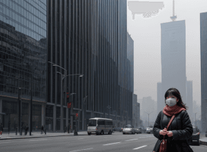 У Мадриді закликають уникати фізичних навантажень на вулиці через забруднення повітря