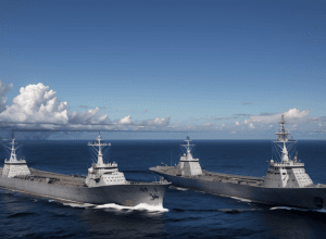 США направляють військові кораблі до берегів Венесуели: зростає напруженість