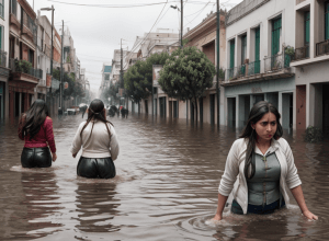 Мехіко тоне: зливи оголюють проблеми столиці