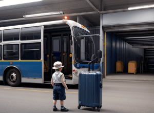 У Новій Зеландії заарештовано жінку за транспортування дворічної дитини у валізі