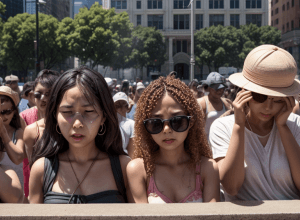 Іспанія в полоні спеки: Фоторепортаж про другу хвилю літньої спеки