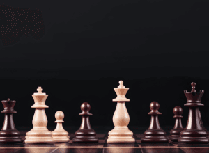 Шаховий шедевр: Відео з геніальним етюдом Каспаряна