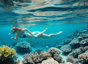 Каталонський турист загинув на Балі під час підводного полювання