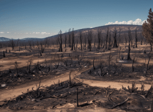 Іспанія: Уряд оголосить зоною лиха райони, постраждалі від пожеж