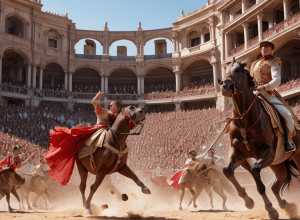 Рафаель Серро – герой вечора: порятунок життя на арені Лас-Вентас