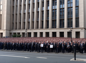 Мін'юст Іспанії вимагає від суддівських асоціацій списки страйкуючих для утримання зарплати