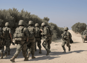 Ізраїль затвердив план взяття міста Газа та скликає 60 тисяч резервістів