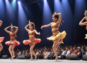 Британський культурний десант на фестивалі Сервантіно: танці, музика та мистецтво