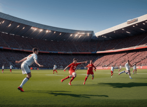 Дві поразки «Атлетіка» від «Ліверпуля» на «Енфілді»: результати 4:1 та 3:2