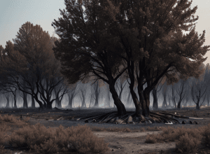 Лісові пожежі в Європі: де вирує стихія та які масштаби лиха