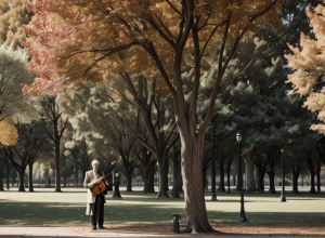 Від скрипки до прози: Історія мадридського музиканта Енріке Валіньйо