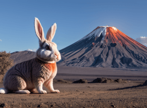 Фейк про зникнення: чутки про вимирання мексиканського кролика тепорінго виявилися неправдою