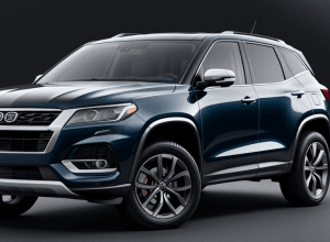 Volkswagen Tayron, Ebro S400 HEV та Dacia Bigster: претенденти на звання «Кросовер року»